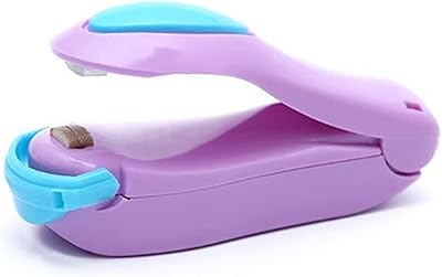 Mini portable thermoscell machine, seal by impulse, plastic packaging bag, high.. Enjoy effortless shopping and speedy delivery with DIAYTAR Nigeria.