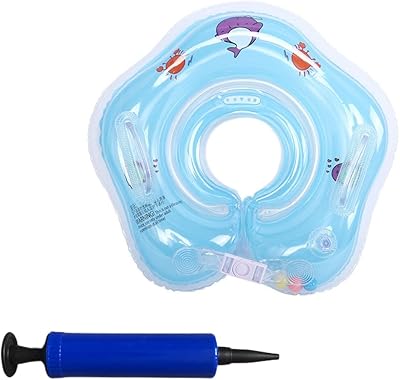 Baby inflatable swimming ring, swimming pool float, with safe seat, bathtub toys, beach for young children, ASD8 swimming training.. Discover endless shopping possibilities at DIAYTAR NIGERIA, with budget-friendly prices and reliable delivery.