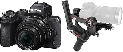 Digital camera without nikon z50 mirror with 16-50 mm lens - black and zion whipple s in cardan 3 portable axes for sony a7m3 a7r3 a7r2 a7s2 a6500 a6000 a6000 panasonic gh5s fujifilm x series nikon.. Join millions of satisfied shoppers using DIAYTAR Nigeria every day.