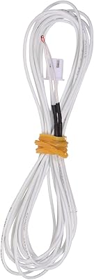 Thermistor sensor thermistor sensor of 100 ohm with 12 m wiring cable and base.. Your ideal shopping companion, DIAYTAR NIGERIA offers unmatched variety with delivery within a week.
