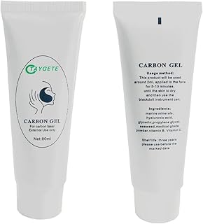 HAPPY ONLVO Carbon Peeling Cream Cream 80 ml Rejuvenation of the skin black doll deep cleaning of the face with active charcoal gel at nano the ser.. Order today, receive this week — shopping with DIAYTAR Nigeria is that simple.