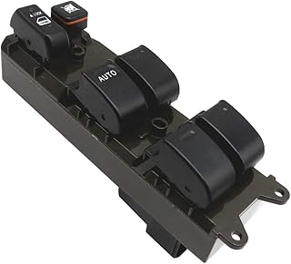 Main electric window switch 84820-0K010 for Toyota Hilux Fortner Kijang Innova.. DIAYTAR NIGERIA: Redefining e-commerce with affordable prices and reliable nationwide shipping.