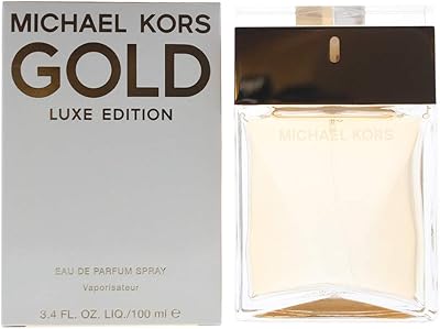 Gold Luxe Edition of Michael Kors for Women - Eau de Parfum, 100 ml.. DIAYTAR NIGERIA: Where affordability meets reliability with thousands of products delivered promptly.