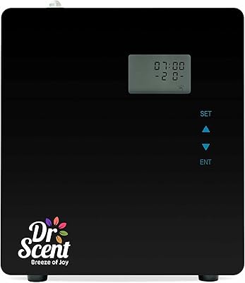 DOCTOR SCENT Classic - Black (Size) essential oil diffuser.. Discover a world of affordable shopping with DIAYTAR NIGERIA's vast marketplace delivered to you in days.