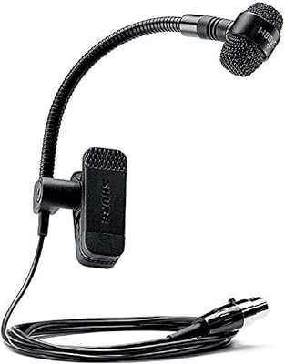 Cygne SHURE CYGNE CARDIOIVE CONDITOR MICROPHONE with TA4F connector for use with wireless systems PGA98H-TQG.. Affordable luxury and fast service — only on DIAYTAR Nigeria.