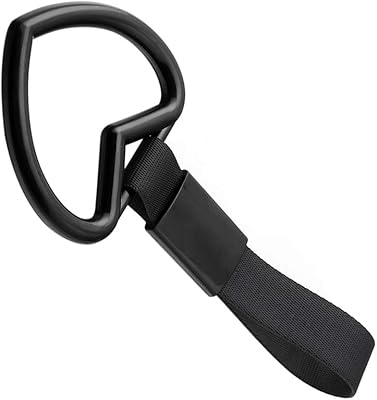 DSKOIPH 1 Pieces Heart JDM Tsurikawa Suspension Ring Metro button Handle Handles (Black) ..... Thousands of items, all priced just right — shop DIAYTAR Nigeria today.