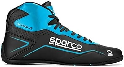 SPARCO SPARCO KART shoe for k-pole unisex 2020, size 40 re, black.. DIAYTAR NIGERIA: Where quality products become affordable with our nationwide shipping service.