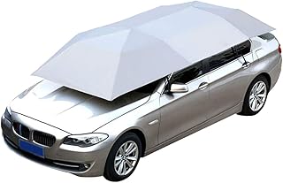 Tricolor car umbrella in Oxford 400 x 210 cm fabric for travel and automatic roof, car cover accessories.. Nigeria's fastest-growing e-commerce site offers unbeatable prices and delivery within 8 days.