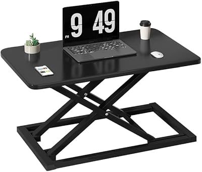 Shop Debout 29 "Office Converter Adjustable in height.. Shop with confidence at DIAYTAR NIGERIA, offering extensive product variety with nationwide delivery.