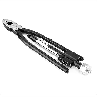 9 -inch high steel Kosdfoge safety pliers in high steel.. Experience shopping freedom with DIAYTAR NIGERIA's comprehensive platform and reliable shipping service.