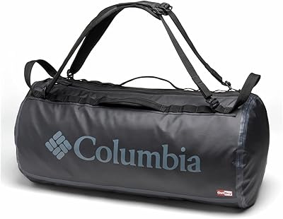 Columbia outdry ex60l, black, one -sized unisex travel bag.. Shop across categories at DIAYTAR NIGERIA and enjoy budget-friendly nationwide shipping in 5-8 days.