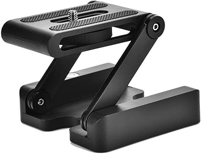 Folding tripod head in aluminum alloy seusi Z-Flex head with quick clearance for devices.. DIAYTAR NIGERIA revolutionizes access to quality products with affordable prices and dependable shipping.