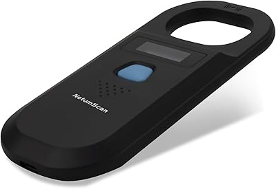 CT scan for pets Netum scan RFID Portable Rechargeable data storage with screen.. Don’t wait weeks for international shipping. DIAYTAR Nigeria offers local delivery within 5 to 8 days, so you get your items when you actually need them.