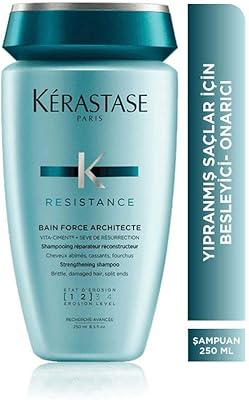 Kérastase Shampoo Resistance Bath For Architect for Unisex - 8.5 Oz.. Experience the future of online shopping with DIAYTAR NIGERIA's extensive product range and competitive pricing.