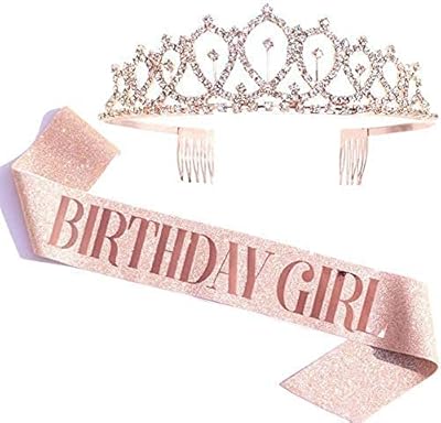 Entry set in scarf and tiara in amatest rhinestones for girls party gifts.. DIAYTAR NIGERIA: Where convenience meets affordability with delivery across Nigeria in under 8 days.