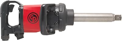 Chicago, red/black pneumatic shock key, 1 inch, CP7782-6.. Looking for quality and speed? You’ll find both at DIAYTAR Nigeria.