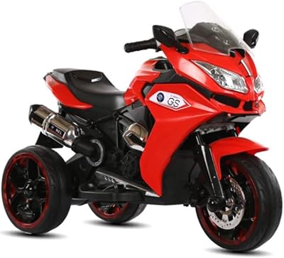 Dorsa BMW 1200gs sports motorcycle for children, red, dorsa1200gs-ret.. DIAYTAR NIGERIA delivers on our promise of variety, affordability, and prompt nationwide shipping.