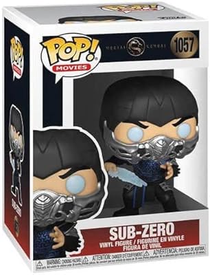 Funko 53855 films pop : mortal kombat - sub-zero.. Experience the joy of discovery with DIAYTAR NIGERIA's vast catalog and nationwide affordable delivery.
