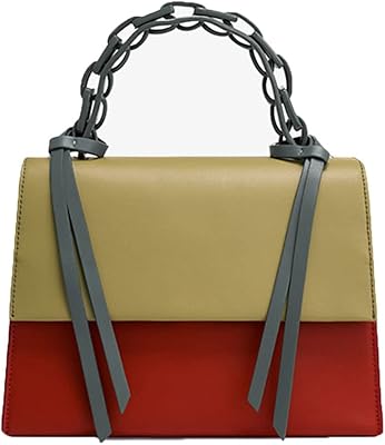 Hopeez handbag for women with an original design of the shoulder brand (color: lemon yellow).. DIAYTAR NIGERIA: Where quality meets accessibility with affordable prices and prompt shipping.