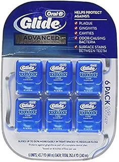 Advanced dental silk Oral-B Glide Pro-Health, 44.6 meters (pack of 6).. Shop with purpose at DIAYTAR NIGERIA, where diverse selection meets budget-friendly nationwide delivery.