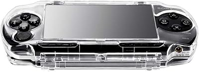 Rigid travel case ostet Crystal Clear for Sony PSP 1000 game console.. DIAYTAR NIGERIA brings the joy of affordable shopping to your fingertips with delivery in less than 8 days.