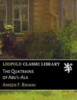The quatrains of Abu'l-Ala.. Thousands of items, all priced just right — shop DIAYTAR Nigeria today.