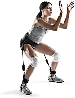 Pseudotian vertical jump training device for leg strength, basketball, volleyball, football, tennis, agility training.. DIAYTAR NIGERIA brings affordable shopping to your fingertips with reliable delivery in less than 8 days.