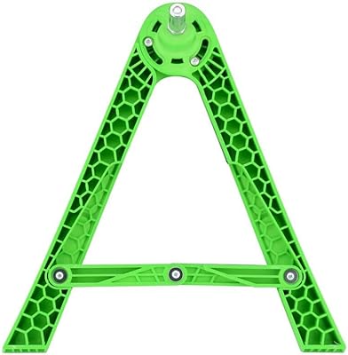 Foldable universal support for Vuvus all -terrain motorcycle - Green black motorcycle stand.. Experience DIAYTAR NIGERIA, where extensive product variety meets pocket-friendly prices and reliable delivery.
