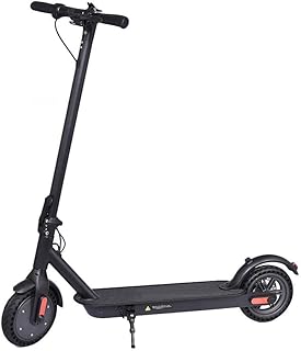 Folding electric scooter with 8.5 -inch solid tires, mobility scooter for adults and adolescents.. DIAYTAR NIGERIA: Your one-stop e-commerce destination with affordable prices and nationwide delivery in 5-8 days.
