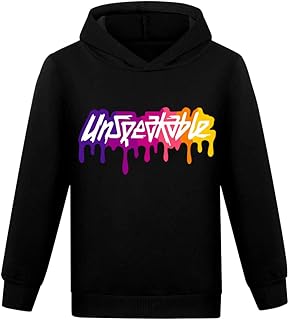 New unisex hoodie anima Merch for children, sweater for boys and girls.. Great products, lower prices, fast delivery — DIAYTAR Nigeria has it all.