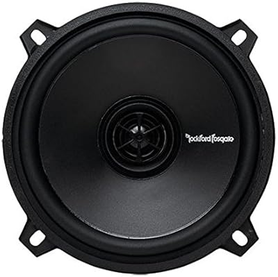 Coaxial speaker with full Rockford Fosgate R1525X2 Prime 525 "set of 2 set.. DIAYTAR NIGERIA: Connecting Nigerians with affordable products delivered promptly nationwide.