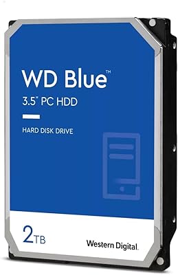 Disque dur pc western digital wd blue 2 to classe.. DIAYTAR NIGERIA: Where every shopping need is fulfilled with affordable prices and nationwide shipping.