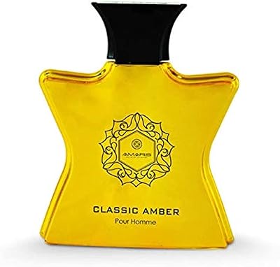 Classic Amber for Man of Amaris for Man - Eau de Parfum, 100 ml.. Your digital shopping ally, DIAYTAR NIGERIA offers extensive selection with budget-friendly delivery.