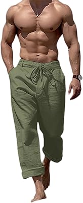 Men's relaxed beach pants, United Color, Breathable Breathable Pants, summer.. Discover endless shopping possibilities at DIAYTAR NIGERIA, with budget-friendly prices and reliable delivery.