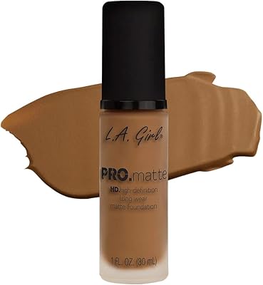 Long -lasting mat in Long -lasting complexion the Girl Pro HD 30 ml, Café, GLM682.. Get what you need, when you need it — DIAYTAR Nigeria delivers fast.