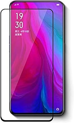 Screen protector for Oppo Reno 2 in tempered glass with adhesive.. Discover more ways to save — every day on DIAYTAR Nigeria.