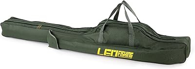 Kokan foldable versatile versatile fishing bag 100 cm/150 cm, fishing cane bags, zipper bags, bags of fishing equipment, storage bags, support bags.. Great finds. Great prices. Fast shipping. That’s DIAYTAR Nigeria.