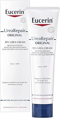 Eucerin Intensive treatment cream for dry skin 10% at the urea 100 ml.. DIAYTAR NIGERIA redefines convenience with our vast product selection and swift nationwide delivery.