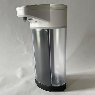 Automatic liquid soap dispenser, 400 ml soap dispenser, disinfector disinfector disinfector without electrical contact, waterproof pump with motion sensor for bathrooms of bathroom kitchen, powered by battery-B.. No stress, just speed — DIAYTAR Nigeria ships in days.