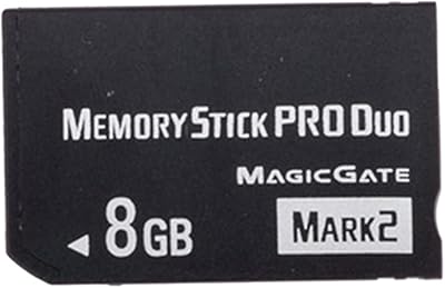 MS 8 GB New Memory Stick Pro Duo 8 GB (Mark2) PSP1000 2000 3000/Camera memory card.. DIAYTAR NIGERIA connects desire with fulfillment through our affordable e-commerce platform.