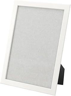 Cadre Photo IKEA FISK (21 x 30 cm, Blanc).. Experience convenient online shopping on DIAYTAR Nigeria — wide selection and affordable delivery.
