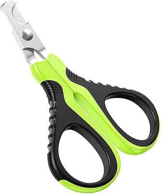 Professional stainless steel clips for small pets, best nail clippers and shifts for cats, small dogs, cats, rabbits and birds.. Shop with confidence at Nigeria's leading affordable e-commerce platform with reliable delivery services.