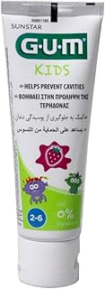 Butler gum toothpaste children 2-6 years 50 ml 3000ME.. DIAYTAR NIGERIA brings the joy of affordable shopping to your fingertips with delivery in less than 8 days.