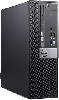 DELL Office computer OP7060SFFXP0PY Optiplex 7060 SFF with Intel Core i5-8500 Hexa-core 3 GHz processor, 8 GB of RAM and 256 GB SSD (renewed).. Experience shopping satisfaction with DIAYTAR NIGERIA's vast selection and nationwide delivery service.