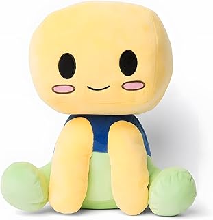 Blox Buddies NOOB Buddy Buddy Plush Doll 78 inch for Friends.. Get unbeatable value on every order with DIAYTAR Nigeria.