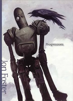 Progressions: Jon Foster's art.. Experience shopping satisfaction with DIAYTAR NIGERIA's vast selection and budget-friendly delivery options.