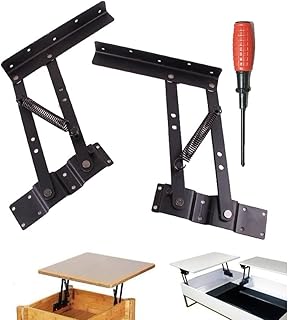 Folding coffee table VINTFEN®, desk lifting frame, mounting hinges, spring hinge support, articulated shelf, 2 rooms.. Nigeria's most diverse e-commerce platform delivers quality and affordability to your doorstep in 5-8 days.