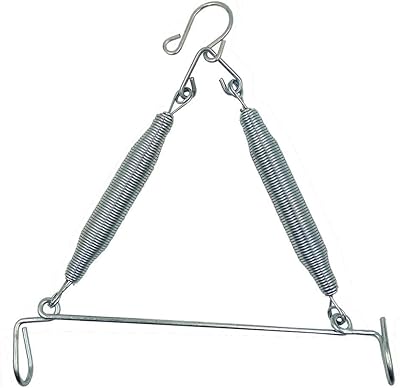 Balax Balançoire Balançoire in Bluetail Stainless Steel (capacity = 15 kg, triangle, silver) (1 pack).. Nigeria's most loved e-commerce platform delivers affordable shopping solutions to your doorstep.