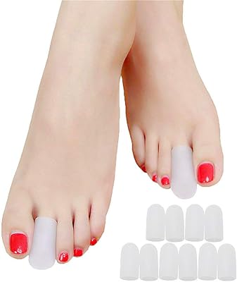 Buffy Home 10 pieces covers, toe sleeves, protective protectors-for bulbs in the middle of the toes, cors, wounded nails, toes in hammer in hammer.. Nigeria's favorite online shopping platform, DIAYTAR offers unbeatable prices and delivery within a week.