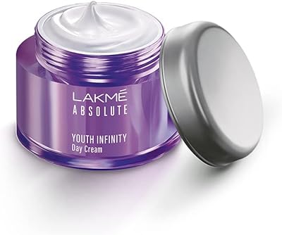 Sculpting day cream for the skin lakme Absolute Youth Infinity, SPF 15 PA ++, 50 g.. DIAYTAR NIGERIA: Where quality meets accessibility with affordable prices and prompt shipping.